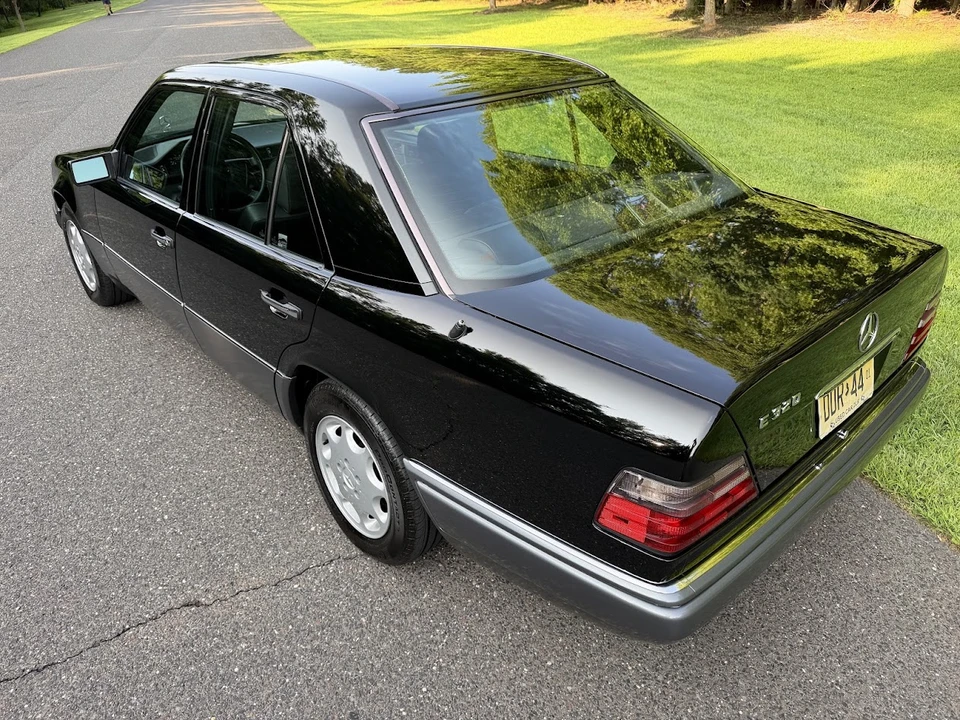 1994 Mercedes-Benz W124 E-Class - Image 29 of 31