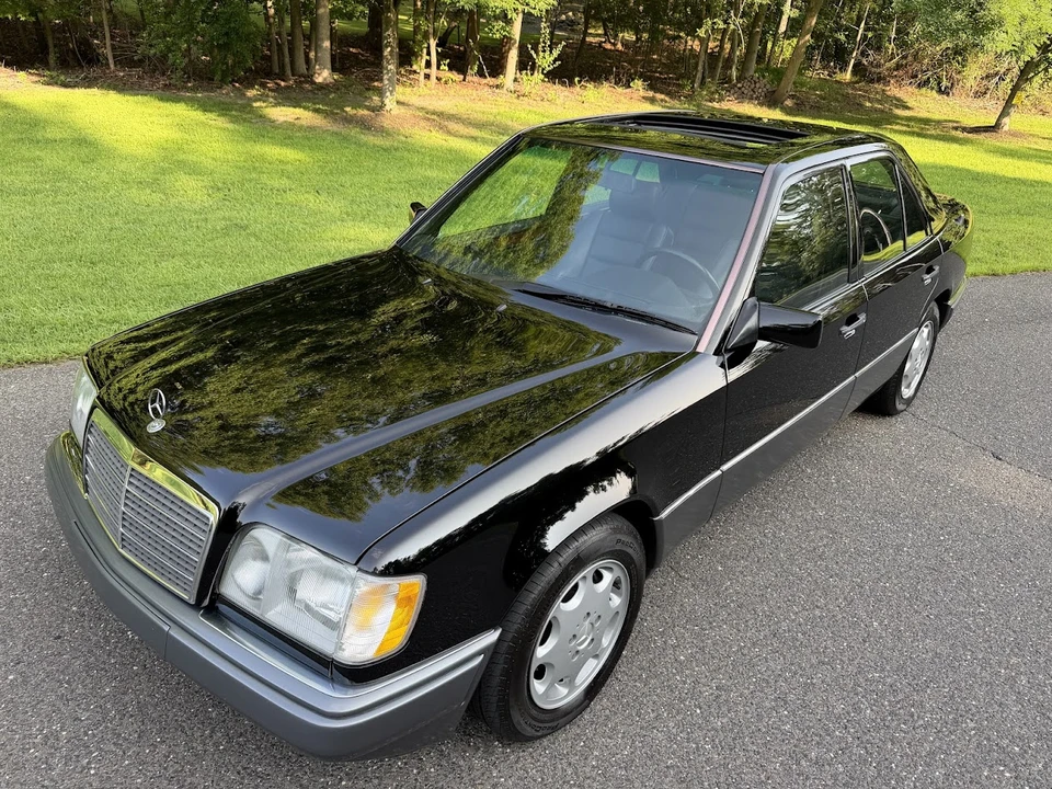 1994 Mercedes-Benz W124 E-Class - Image 8 of 31