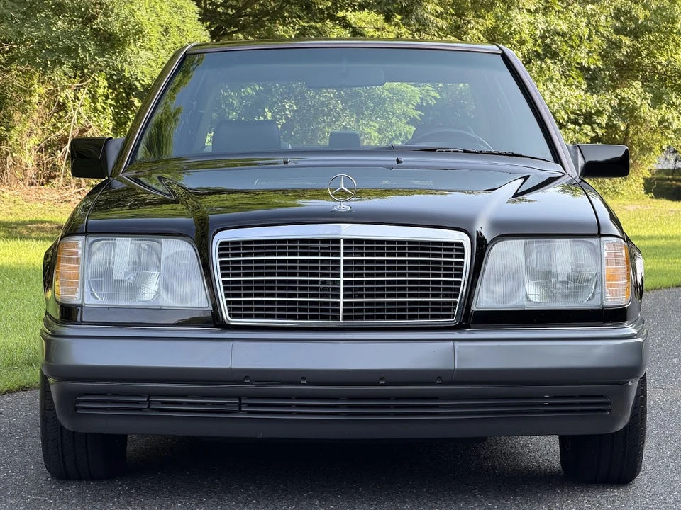 1994 Mercedes-Benz W124 E-Class - Image 11 of 31