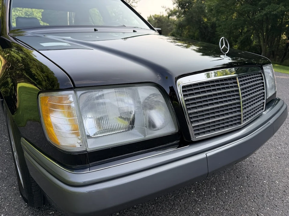 1994 Mercedes-Benz W124 E-Class - Image 31 of 31