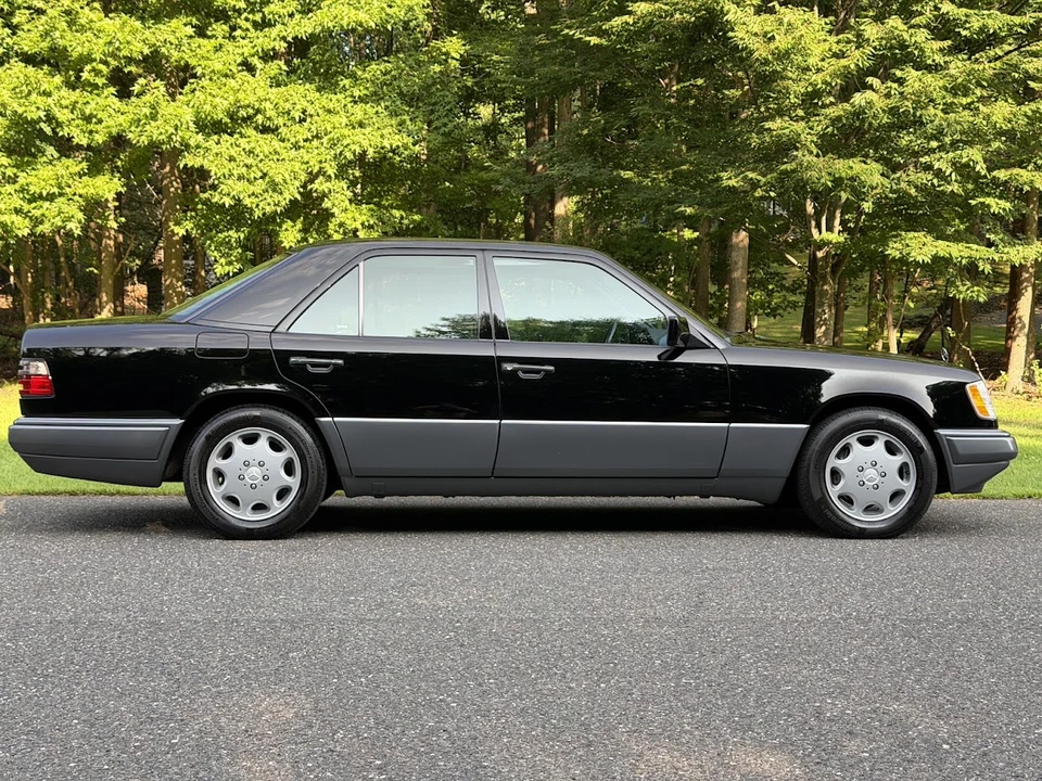 1994 Mercedes-Benz W124 E-Class - Image 22 of 31