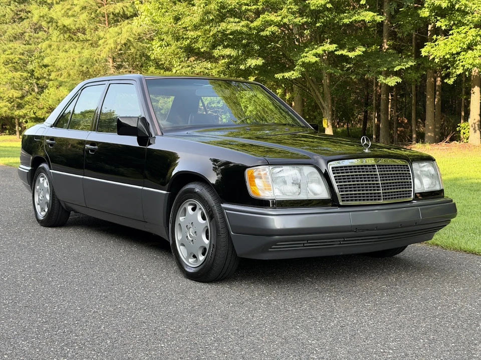 1994 Mercedes-Benz W124 E-Class - Image 16 of 31