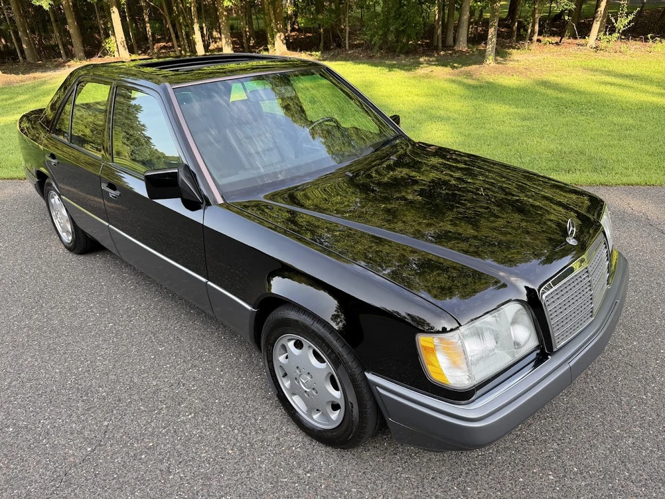 1994 Mercedes-Benz W124 E-Class - Image 18 of 31