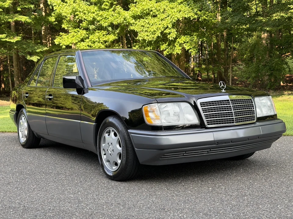 1994 Mercedes-Benz W124 E-Class - Image 19 of 31