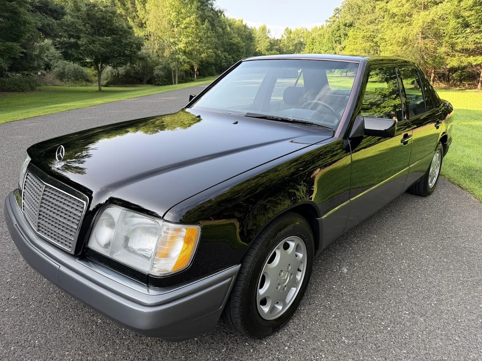 1994 Mercedes-Benz W124 E-Class - Image 20 of 31