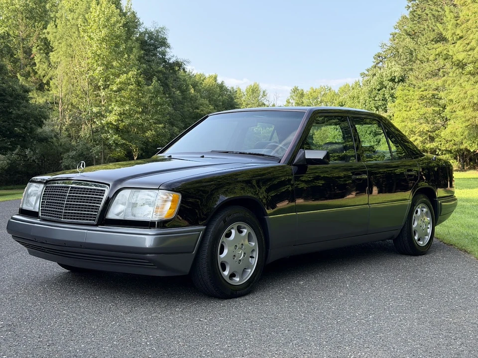 1994 Mercedes-Benz W124 E-Class - Image 3 of 31