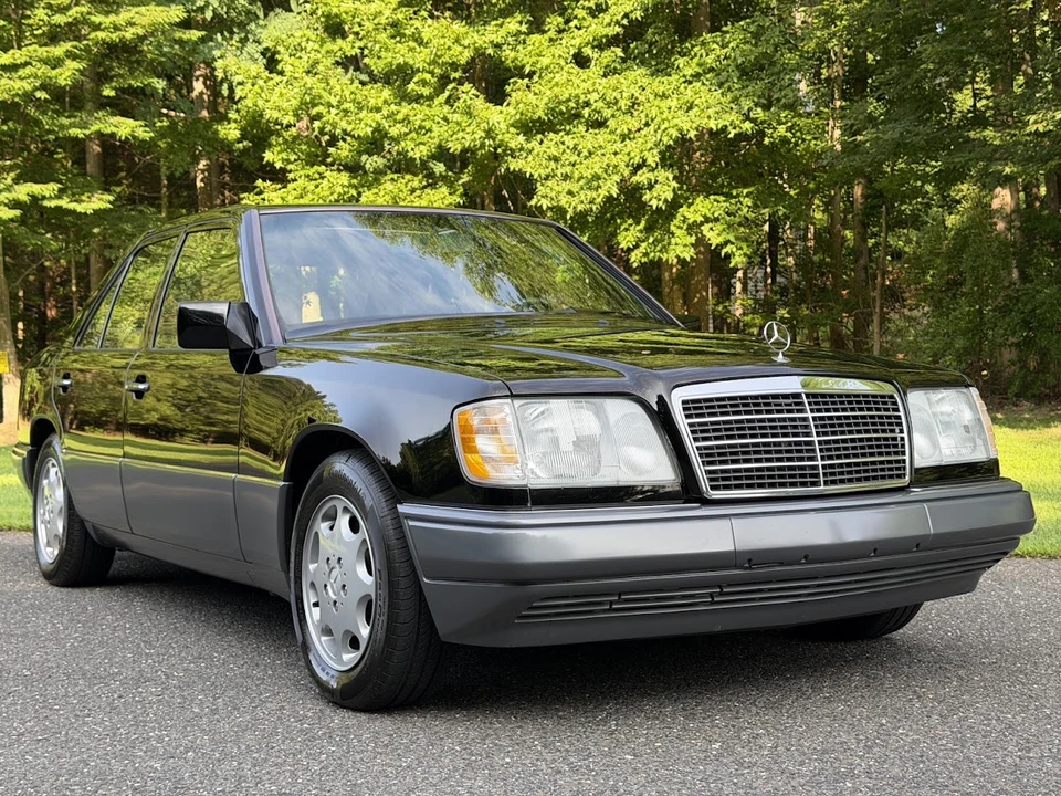 1994 Mercedes-Benz W124 E-Class - Image 21 of 31