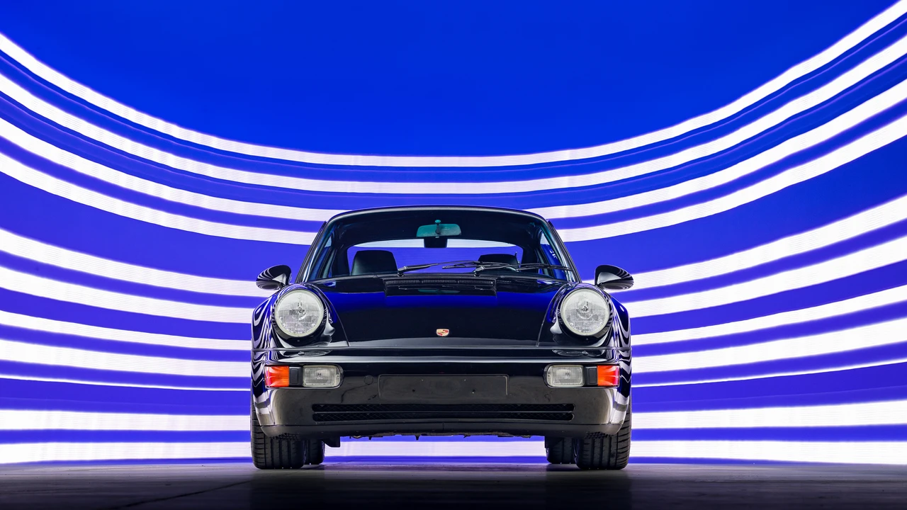 1994 Porsche 964 Turbo - Image 8 of 31
