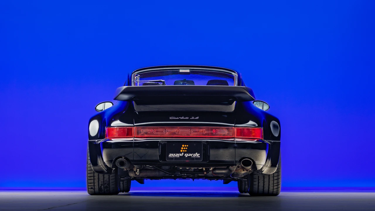 1994 Porsche 964 Turbo - Image 4 of 31