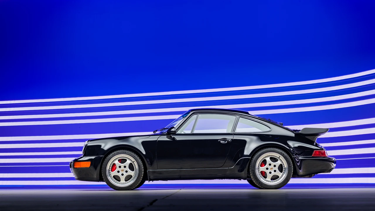 1994 Porsche 964 Turbo - Image 2 of 31
