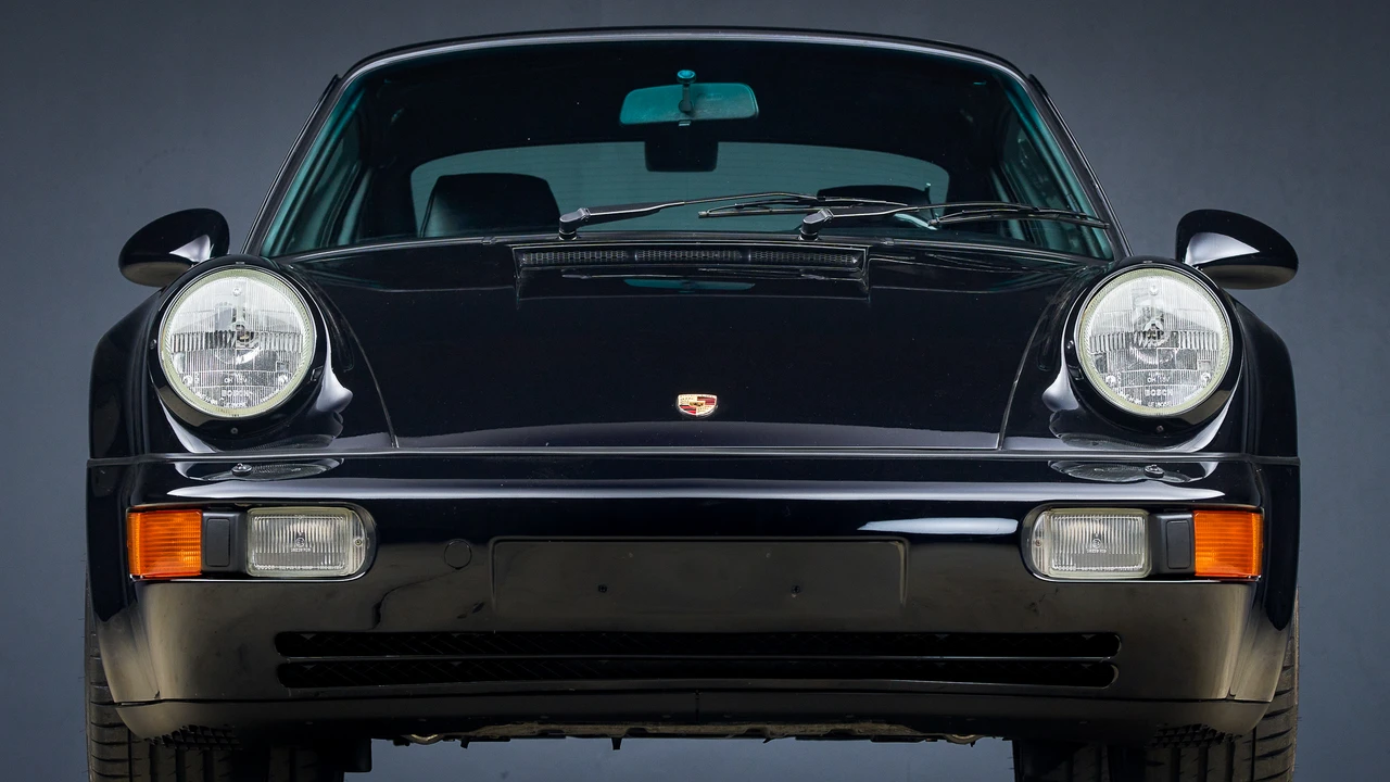 1994 Porsche 964 Turbo - Image 28 of 31