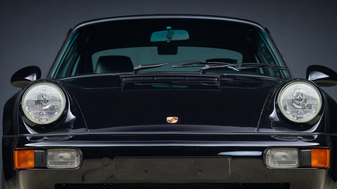 1994 Porsche 964 Turbo - Image 29 of 31