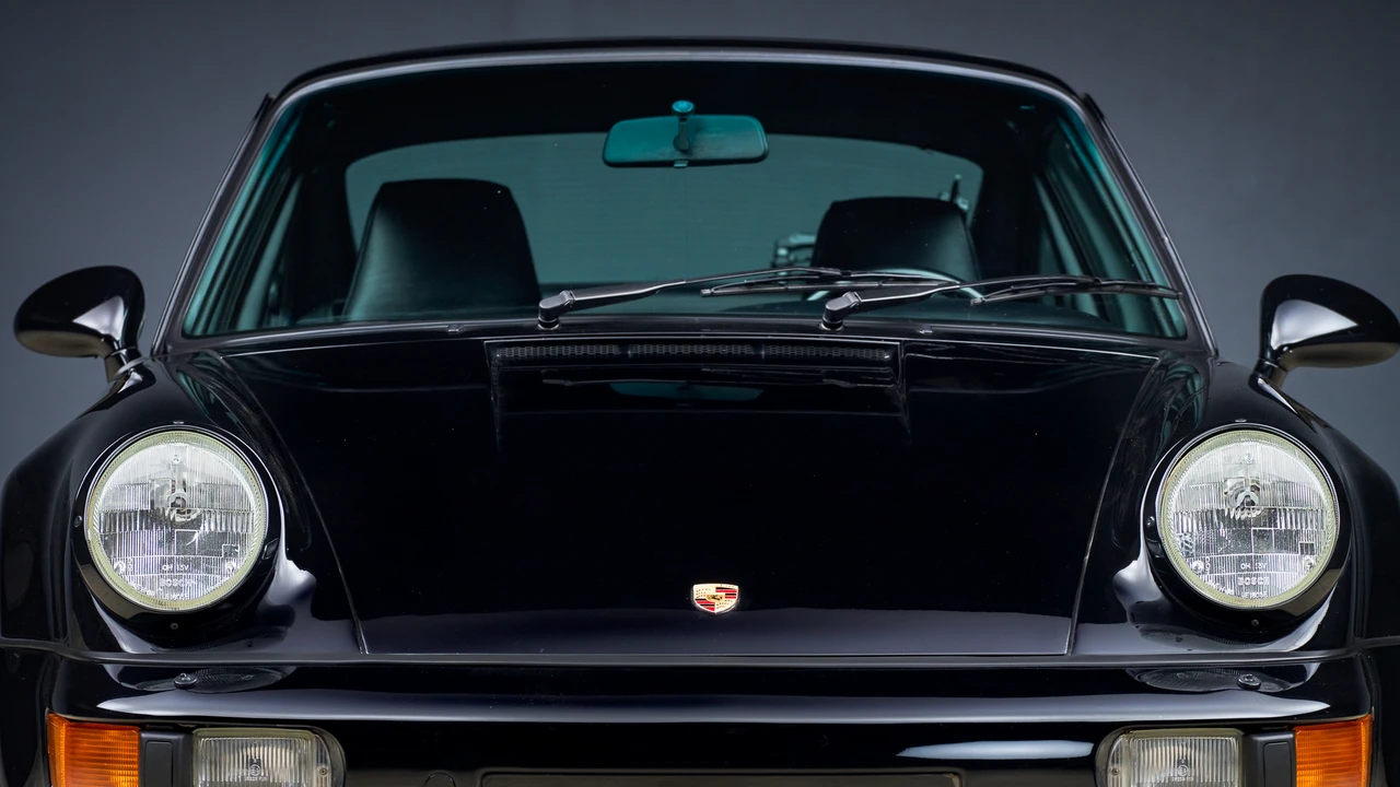 1994 Porsche 964 Turbo - Image 30 of 31