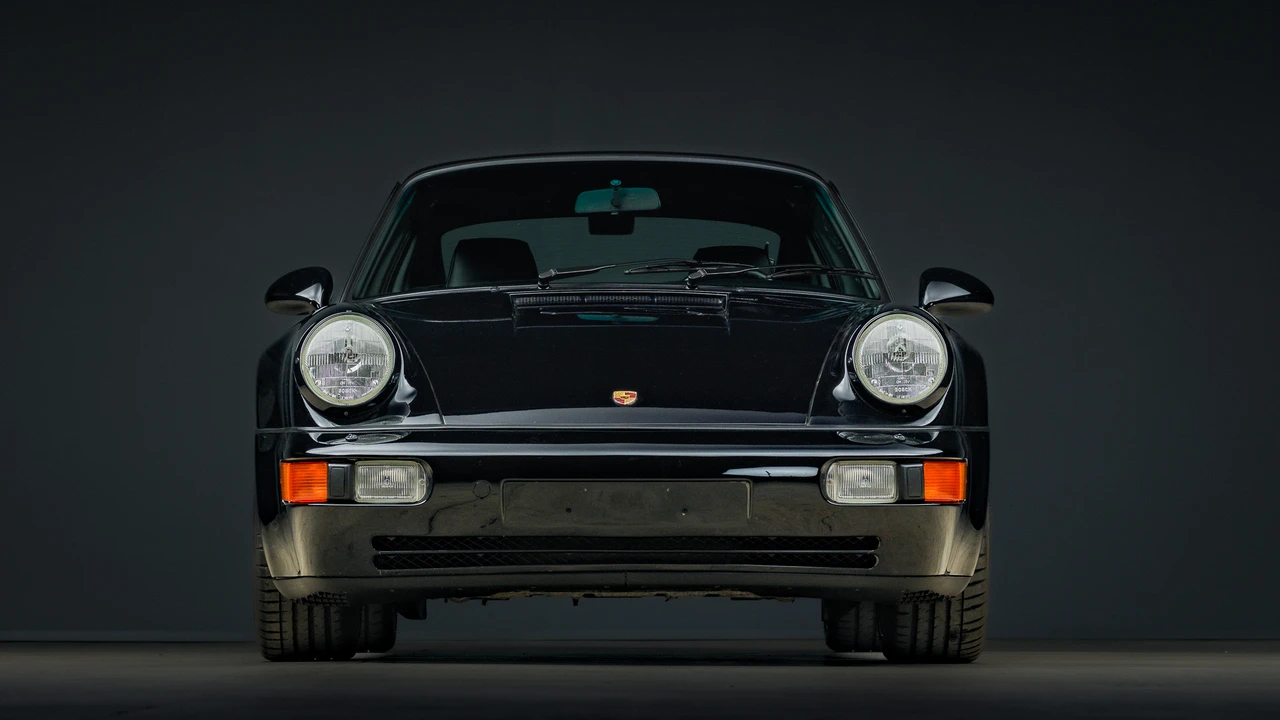1994 Porsche 964 Turbo - Image 20 of 31