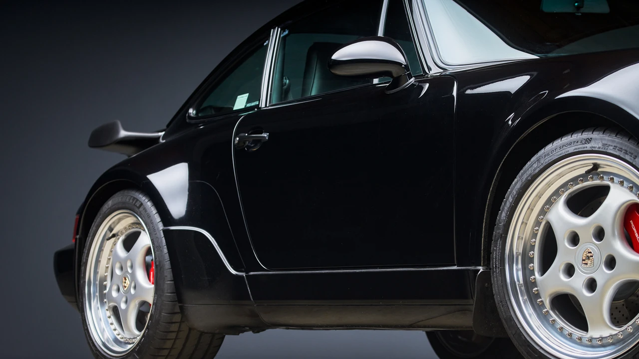 1994 Porsche 964 Turbo - Image 25 of 31