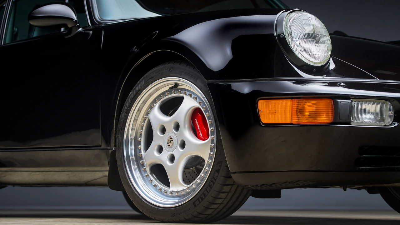 1994 Porsche 964 Turbo - Image 26 of 31