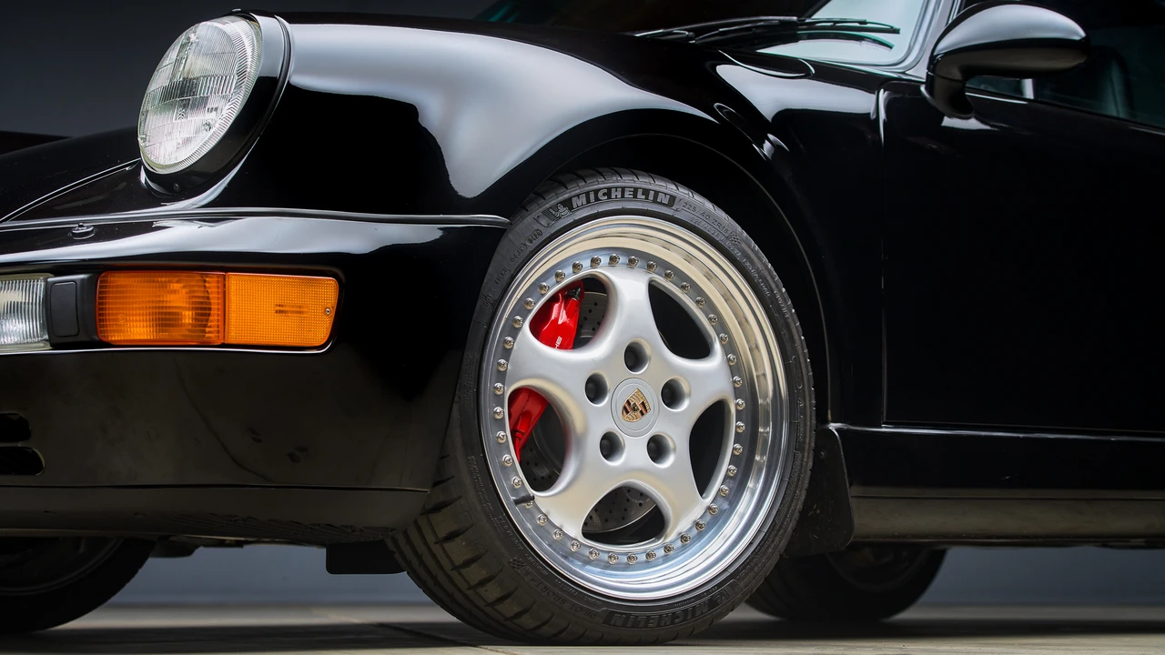 1994 Porsche 964 Turbo - Image 21 of 31
