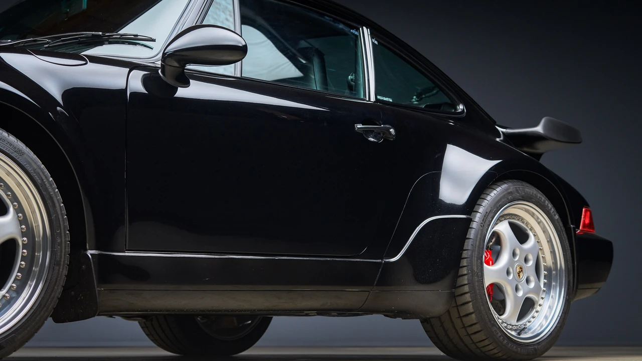 1994 Porsche 964 Turbo - Image 22 of 31