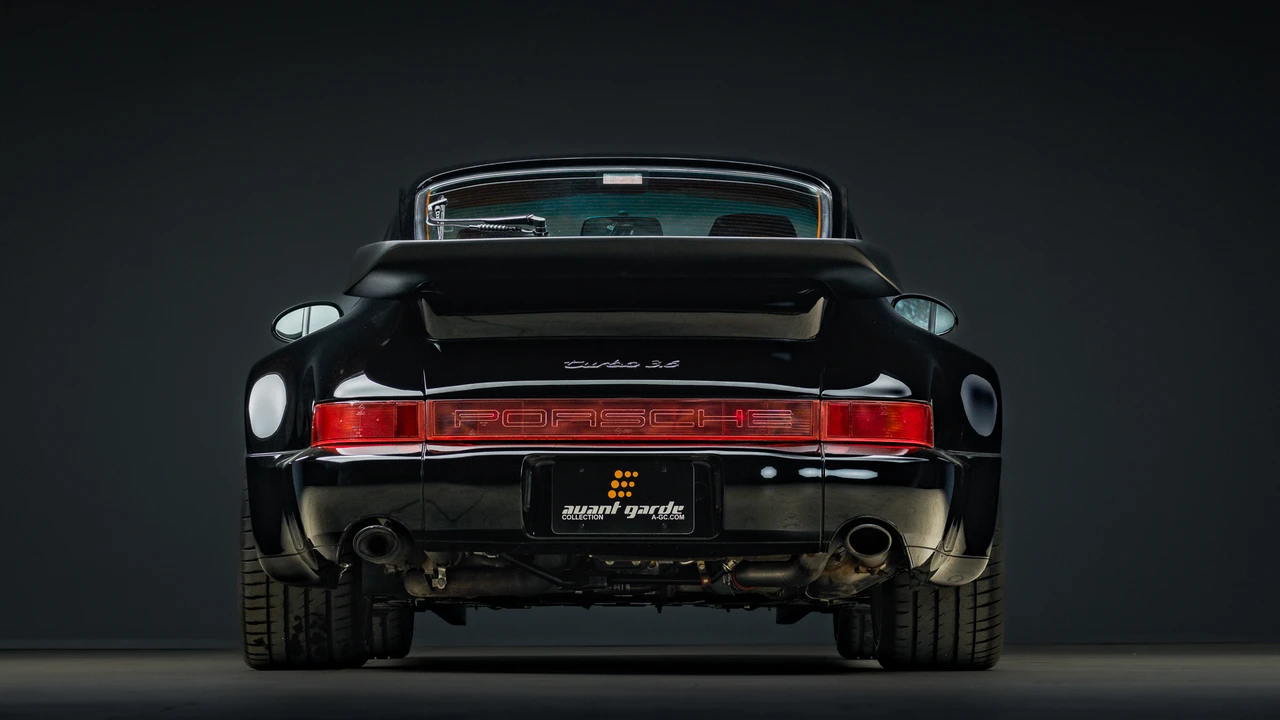 1994 Porsche 964 Turbo - Image 15 of 31