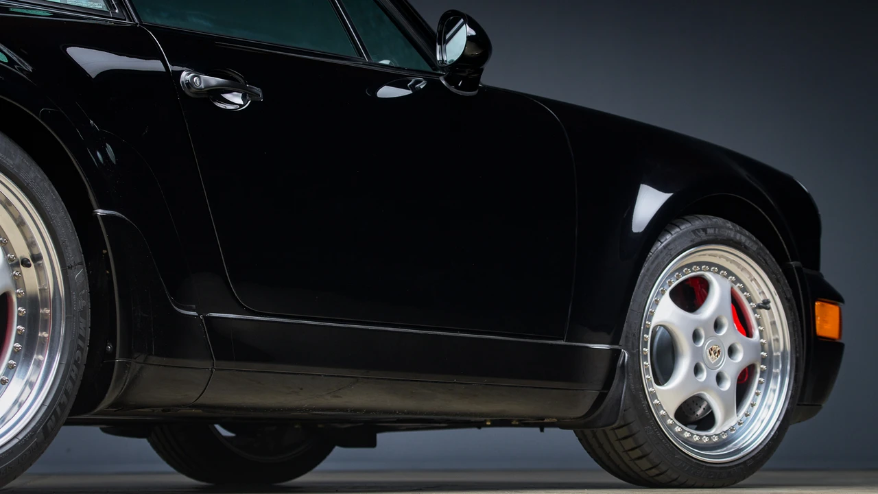1994 Porsche 964 Turbo - Image 24 of 31