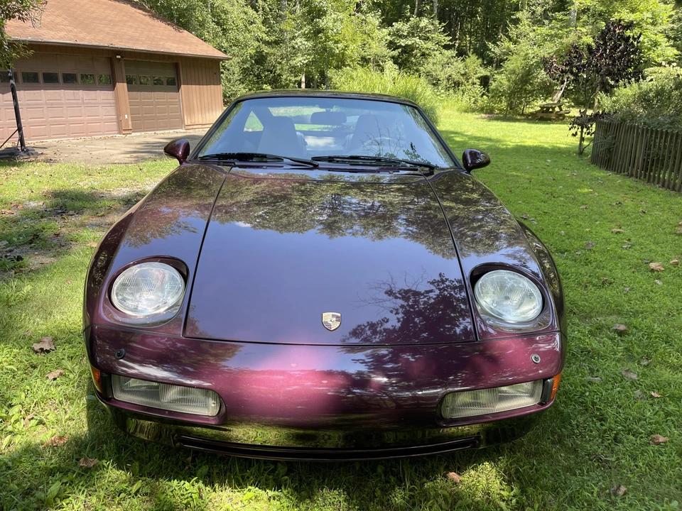 1994 Porsche 928 GTS - Image 17 of 31