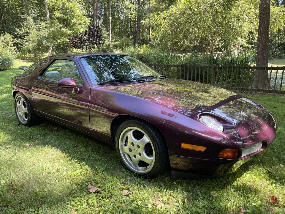 1994 Porsche 928 GTS - Image 14 of 31