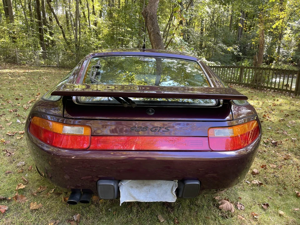 1994 Porsche 928 GTS - Image 8 of 31