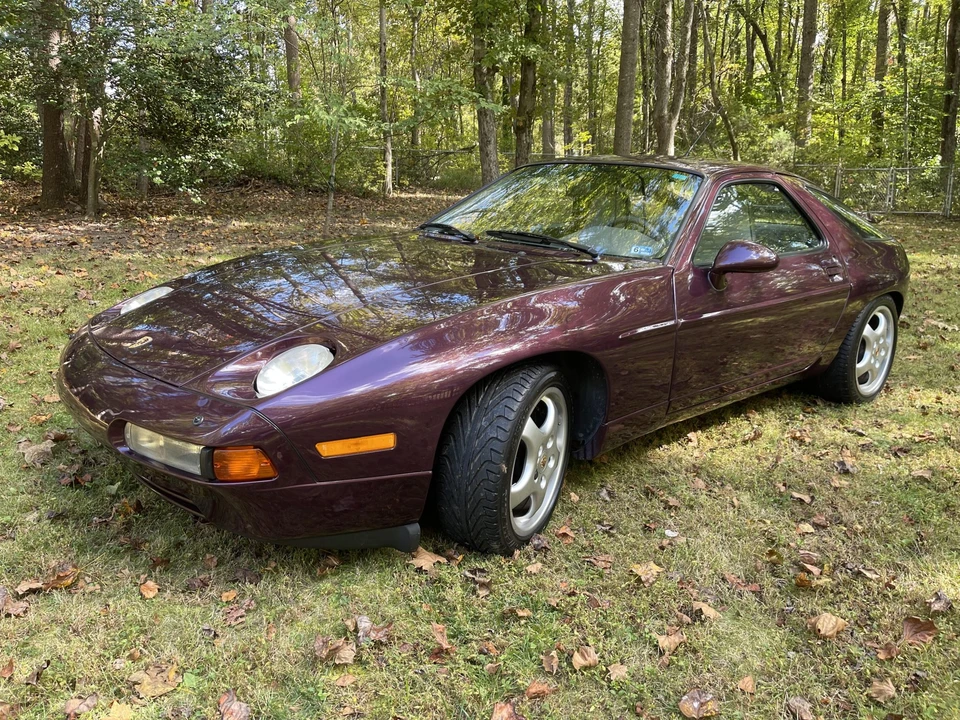 1994 Porsche 928 GTS - Image 2 of 31