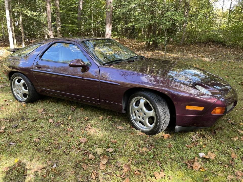 1994 Porsche 928 GTS - Image 13 of 31