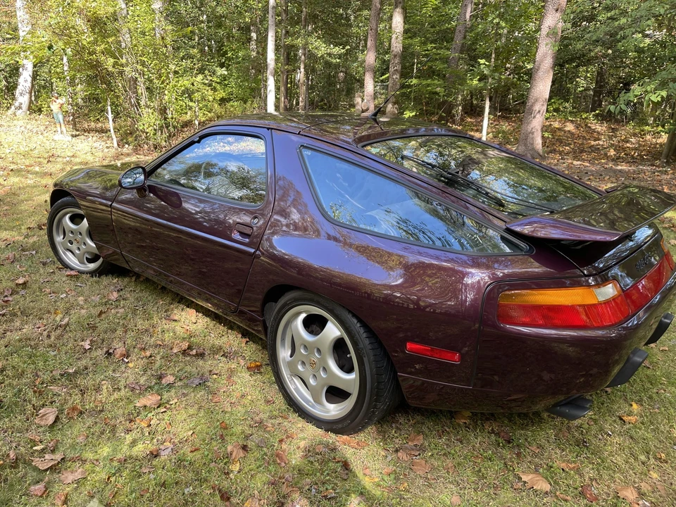 1994 Porsche 928 GTS - Image 5 of 31