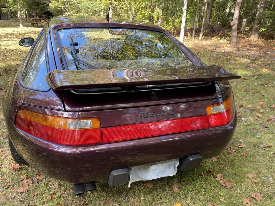 1994 Porsche 928 GTS - Image 7 of 31