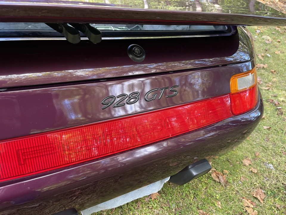 1994 Porsche 928 GTS - Image 26 of 31
