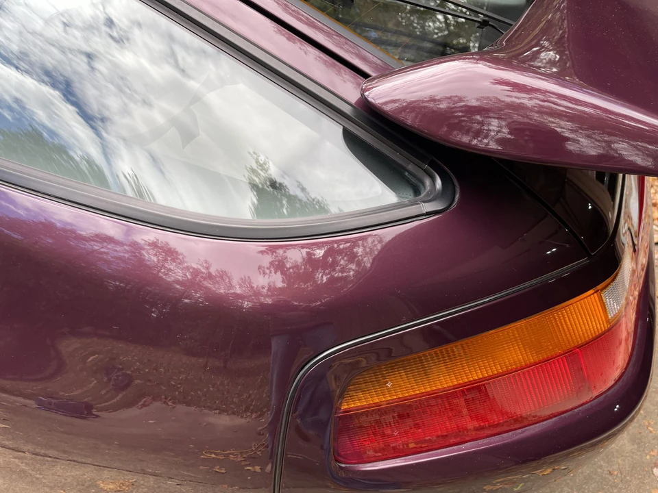 1994 Porsche 928 GTS - Image 25 of 31