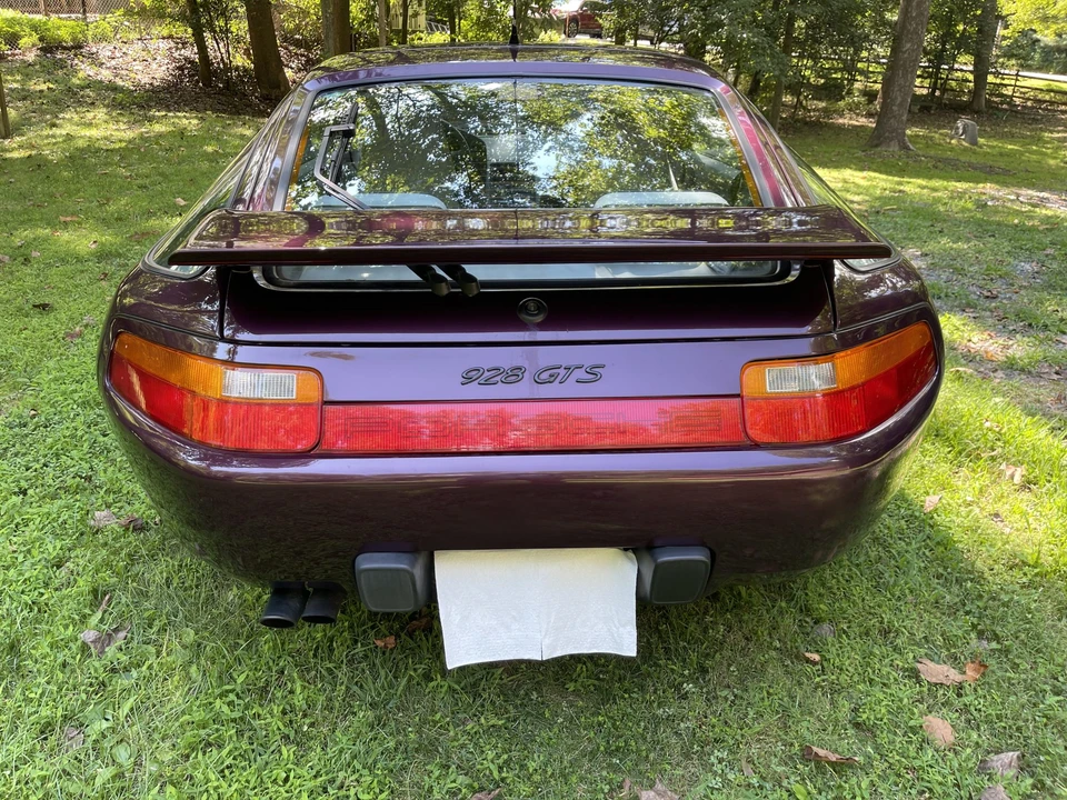 1994 Porsche 928 GTS - Image 9 of 31
