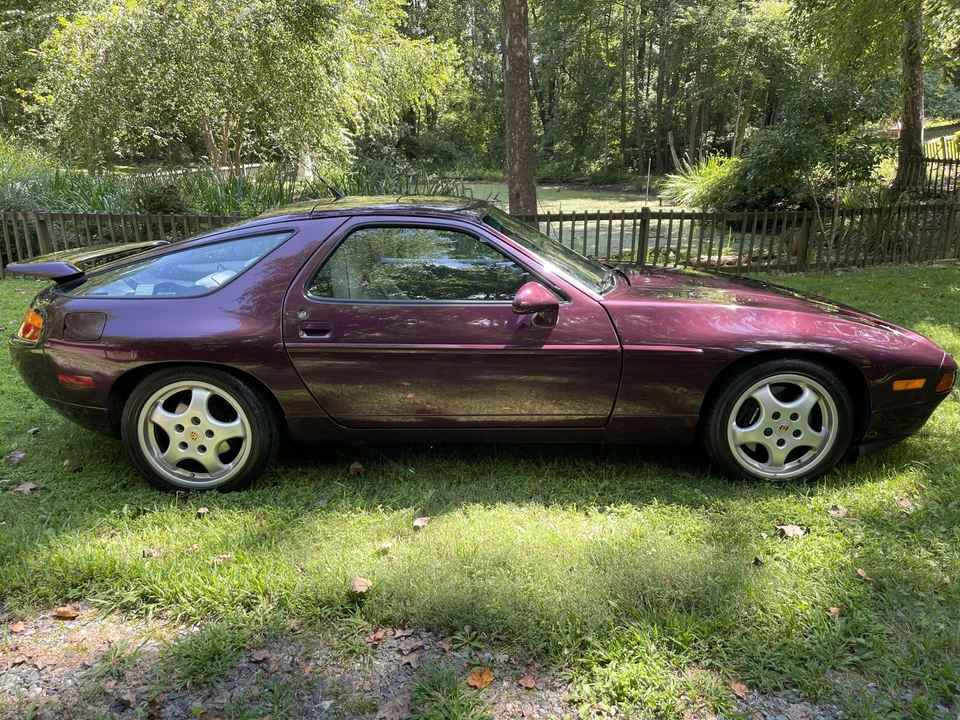 1994 Porsche 928 GTS - Image 12 of 31