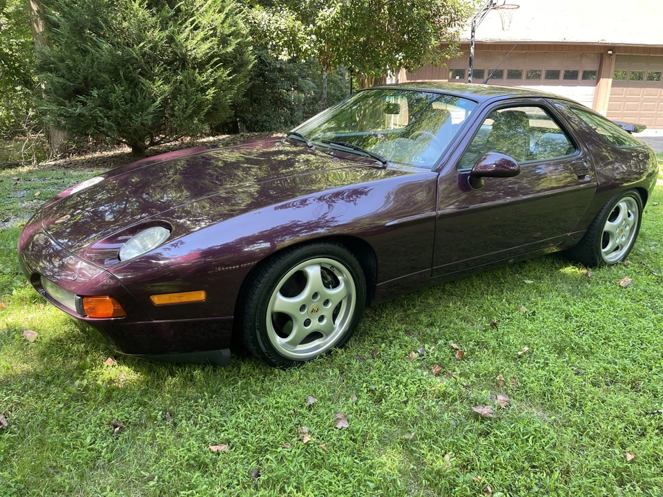 1994 Porsche 928 GTS - Image 3 of 31