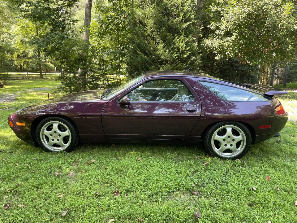 1994 Porsche 928 GTS - Image 4 of 31