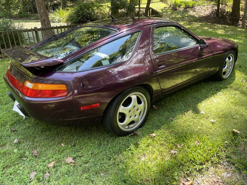 1994 Porsche 928 GTS - Image 10 of 31