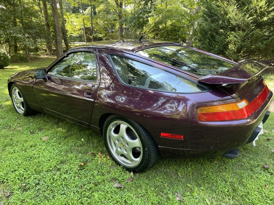 1994 Porsche 928 GTS - Image 6 of 31