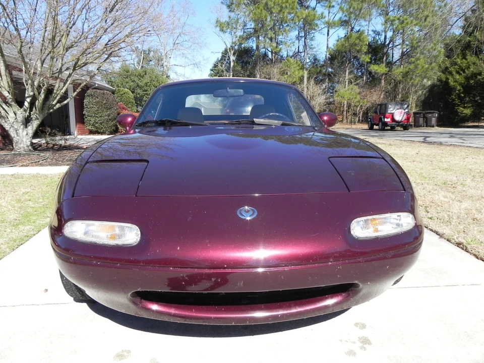 1995 Mazda NA MX-5 Miata - Image 11 of 31