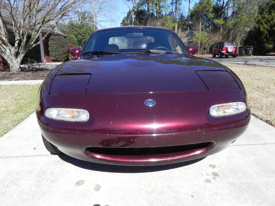 1995 Mazda NA MX-5 Miata - Image 10 of 31