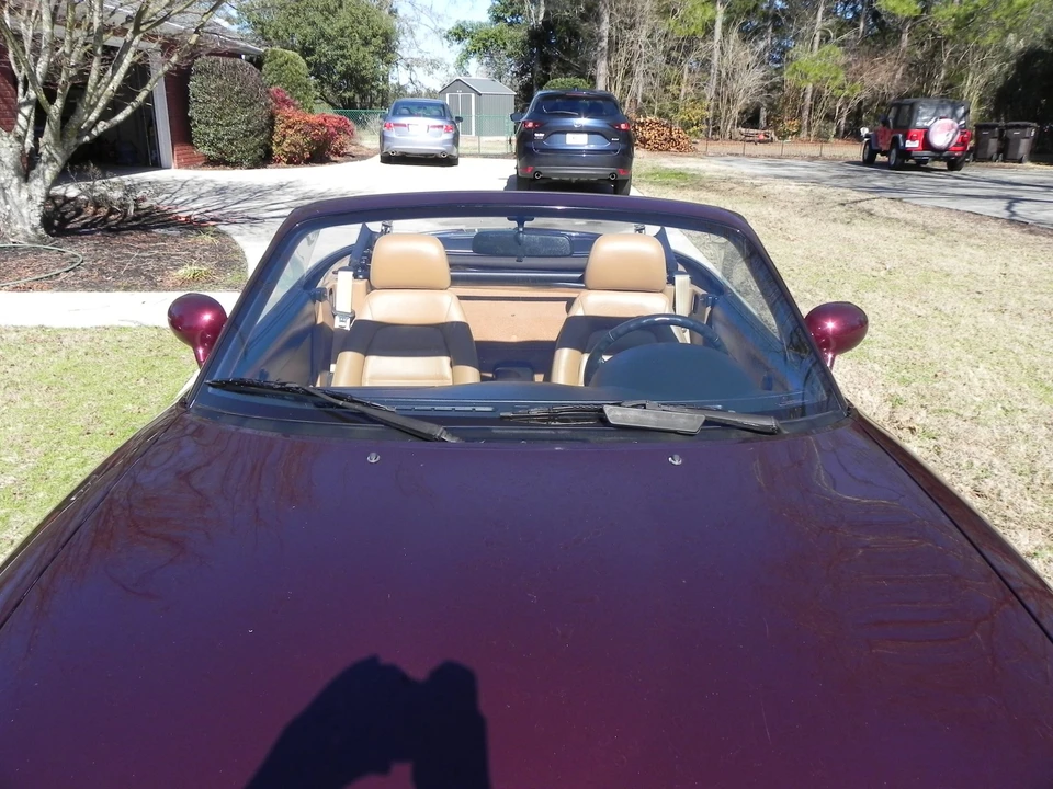 1995 Mazda NA MX-5 Miata - Image 18 of 31