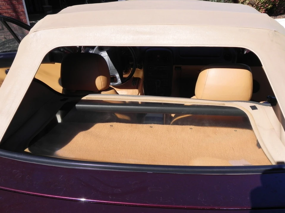 1995 Mazda NA MX-5 Miata - Image 26 of 31