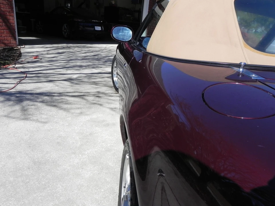 1995 Mazda NA MX-5 Miata - Image 25 of 31