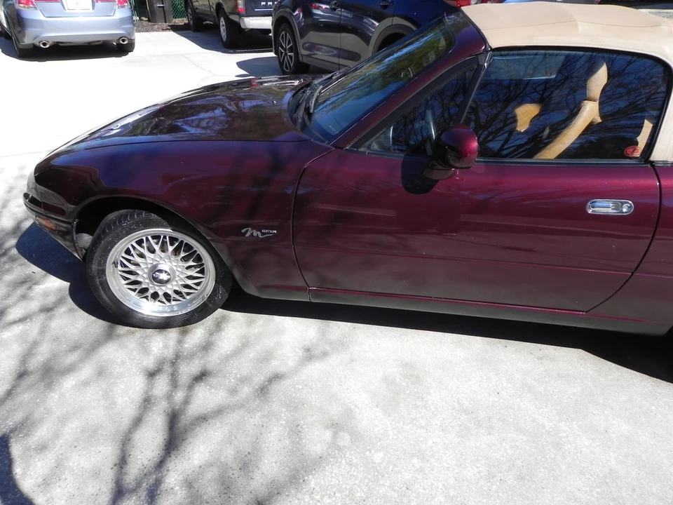 1995 Mazda NA MX-5 Miata - Image 22 of 31