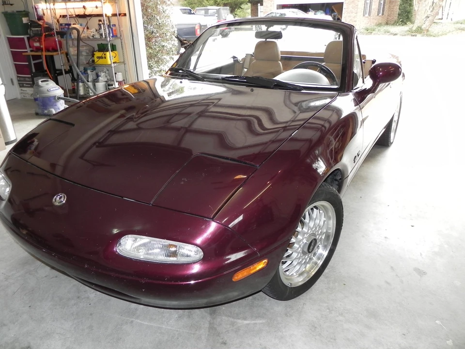 1995 Mazda NA MX-5 Miata - Image 15 of 31