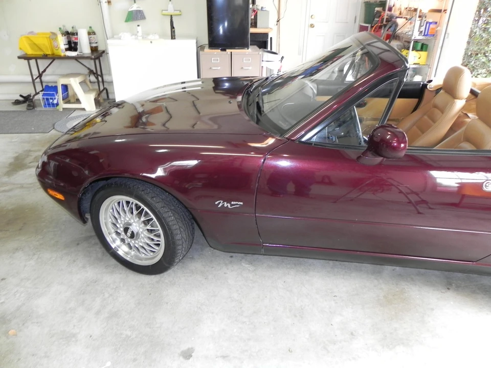 1995 Mazda NA MX-5 Miata - Image 21 of 31