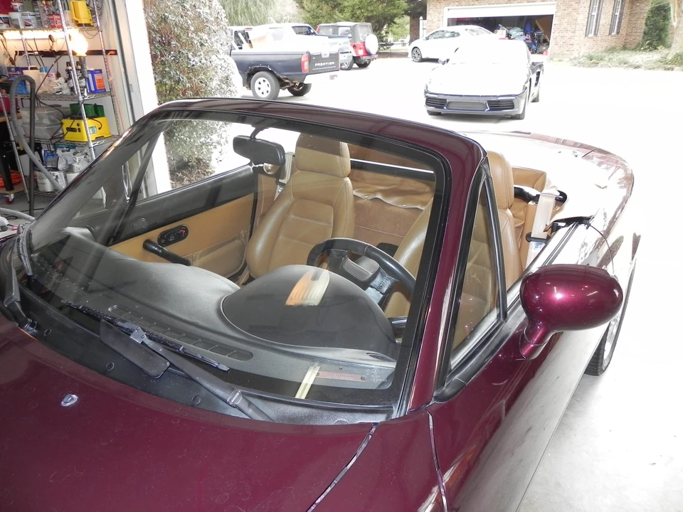 1995 Mazda NA MX-5 Miata - Image 19 of 31