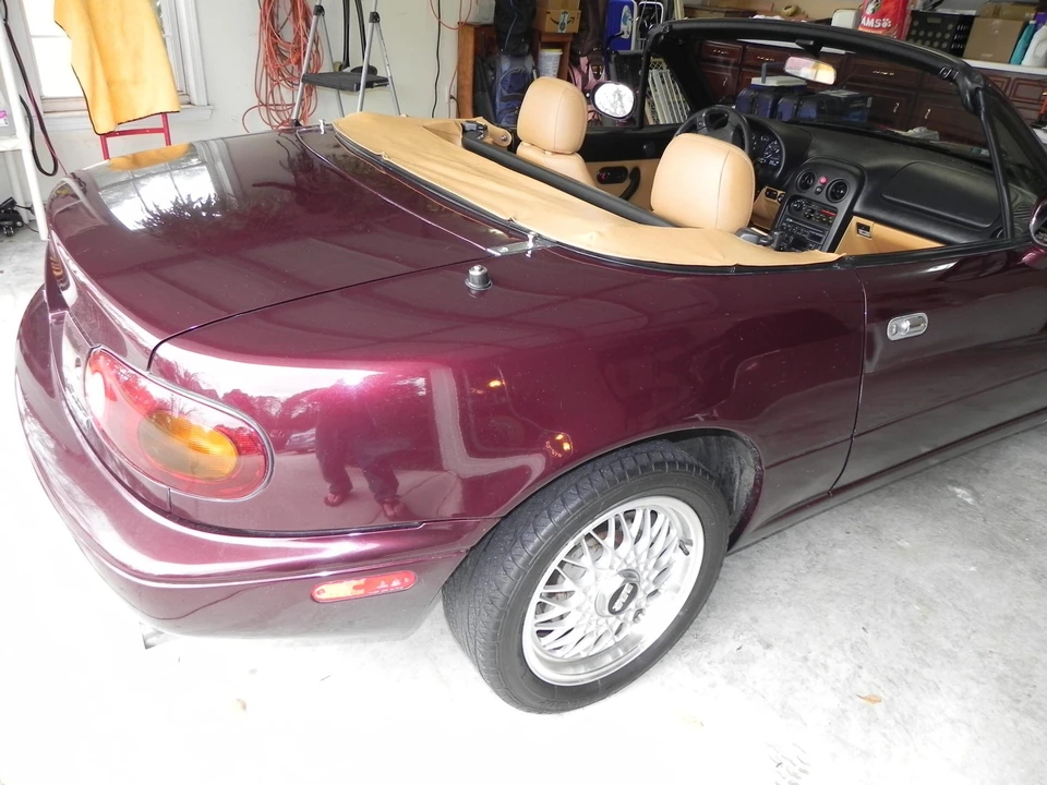1995 Mazda NA MX-5 Miata - Image 30 of 31