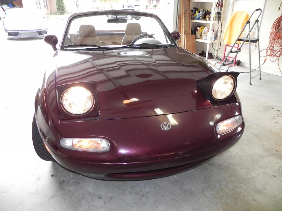 1995 Mazda NA MX-5 Miata - Image 13 of 31